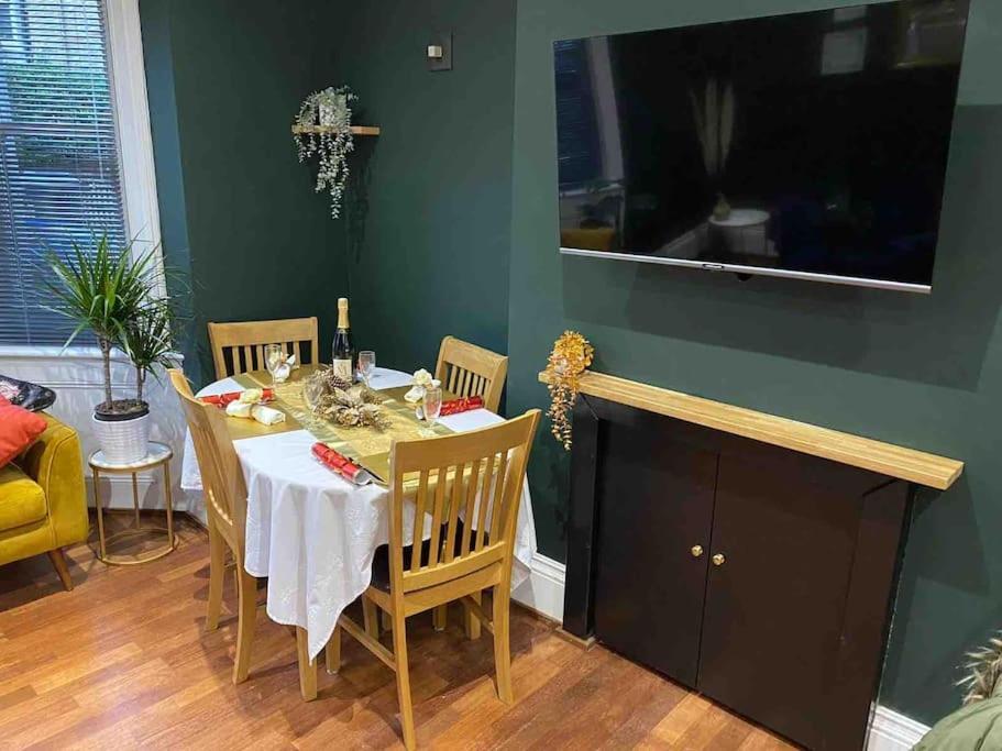 Trendy 3 Bedroom Home Close To Margate Beaches Bars Resturants 2 Night Min Stay Westgate-on-Sea Eksteriør bilde
